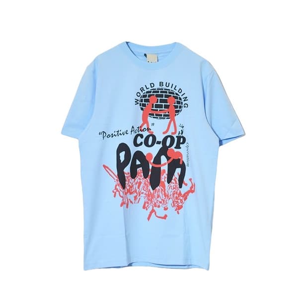 P.A.M CO-OP SS TEE