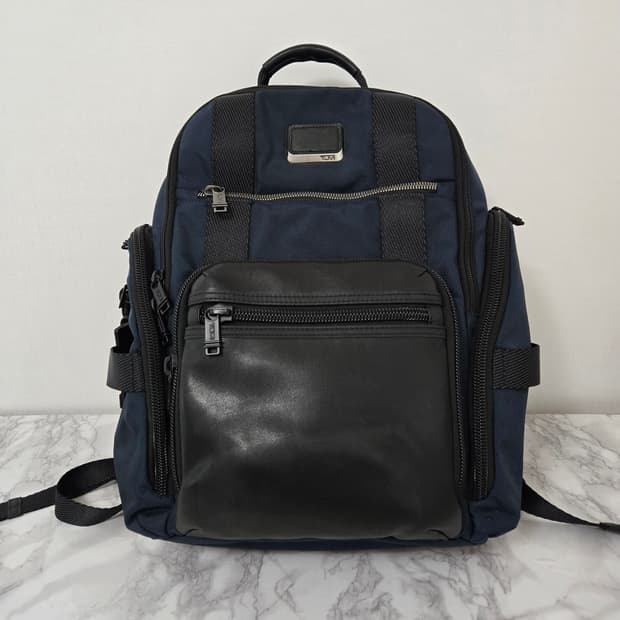 TUMI 투미 알파브라보 셰퍼드 백팩