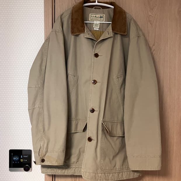 엘엘빈 신슐레이트 워크자켓 XL