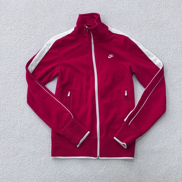 M 나이키 올드스쿨 져지 트랙탑 0310E