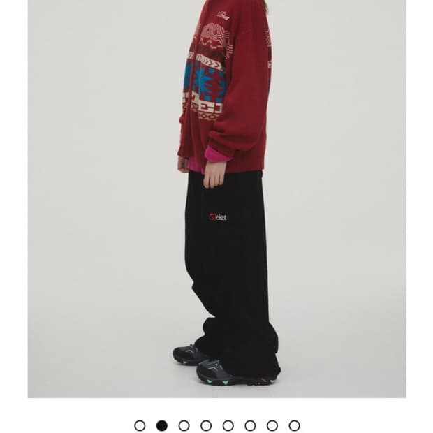 새상품) 테켓 바지 plan corduroy pants M사이즈