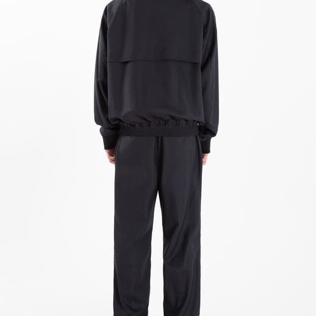 마티스더큐레이터 스탠다드 집 블루종 그리드체크 1