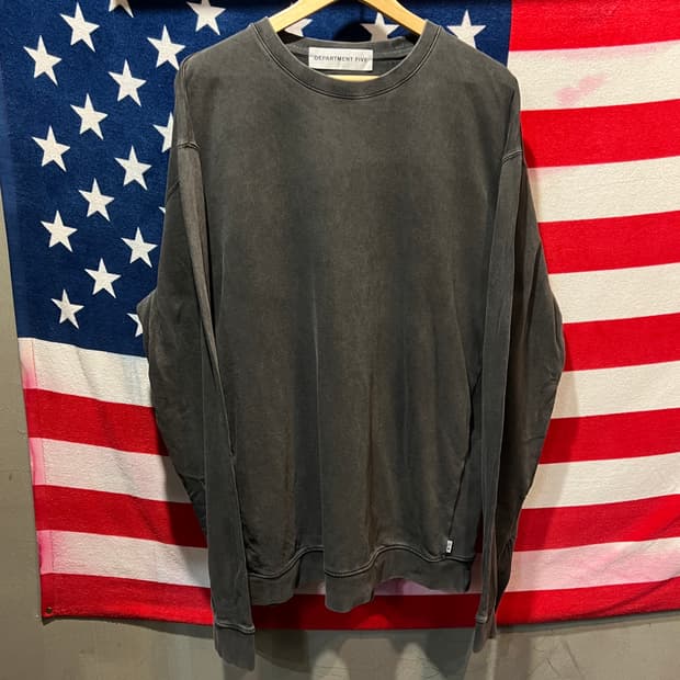 Department 5 디파트먼트5 롱 슬리브