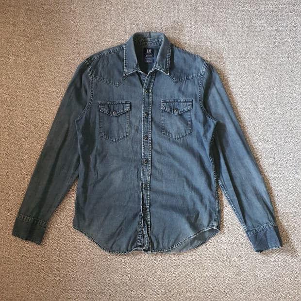 GAP데님 셔츠 no.66