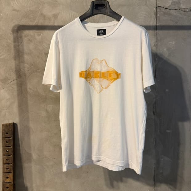 오클리 티셔츠 100