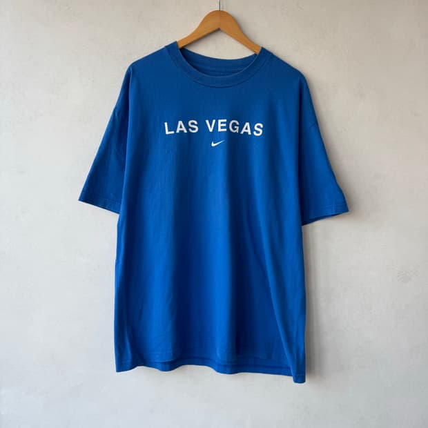 나이키 Las Vegas 티셔츠