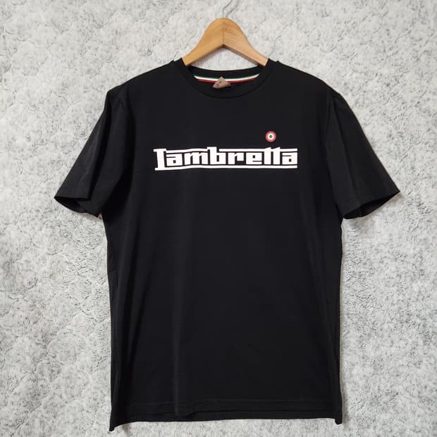 220B [100] 람브레타 Lambretta 반팔 티셔츠