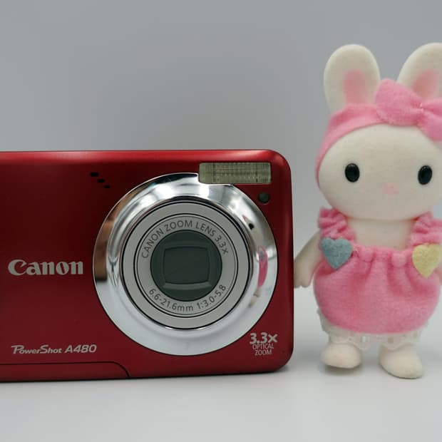 [A급]Canon PowerShot A480(캐논 파워샷 A480)