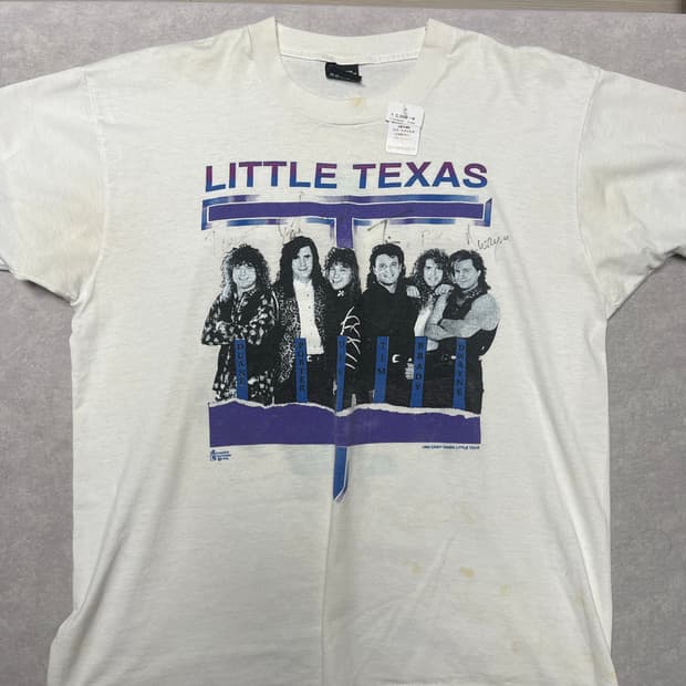 리틀 텍사스 밴드티 