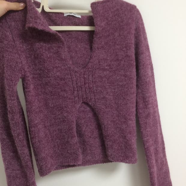 애즈온 marylbone knit