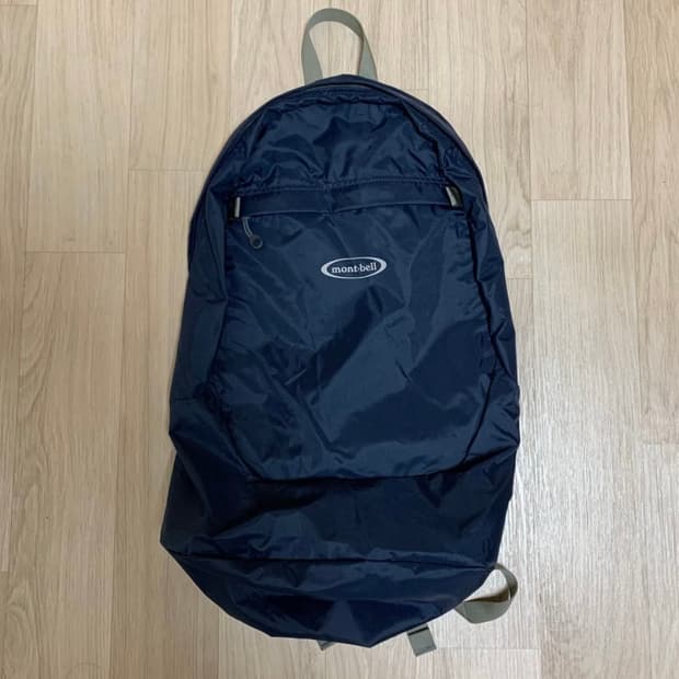 몽벨 포케터블 데이팩 20L