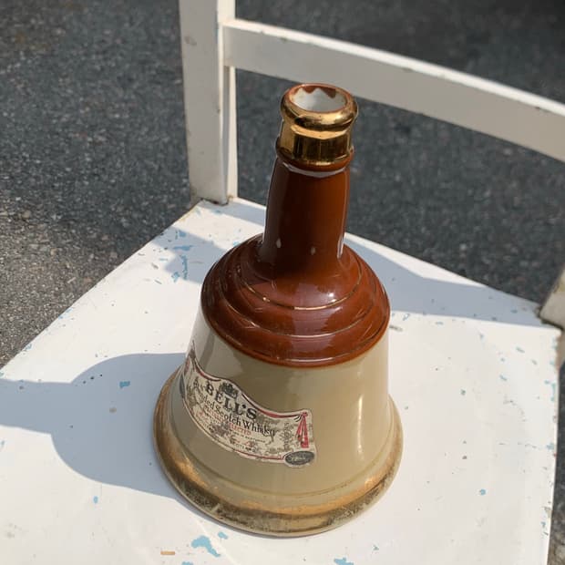 Bell’s Ceramic Decanter 아서벨 디켄더
