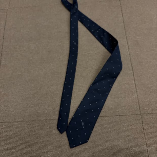 Christian Dior 크리스챤 디올 빈티지 넥타이 