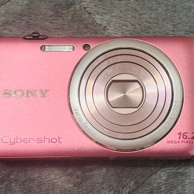 소니 사이버 샷 DSC-WX30 디카