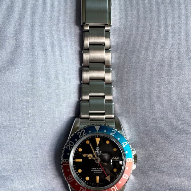 wmt gmt