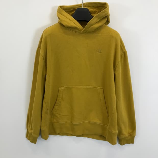 캘빈클라인 CK 릴렉스드핏 후드 [L]