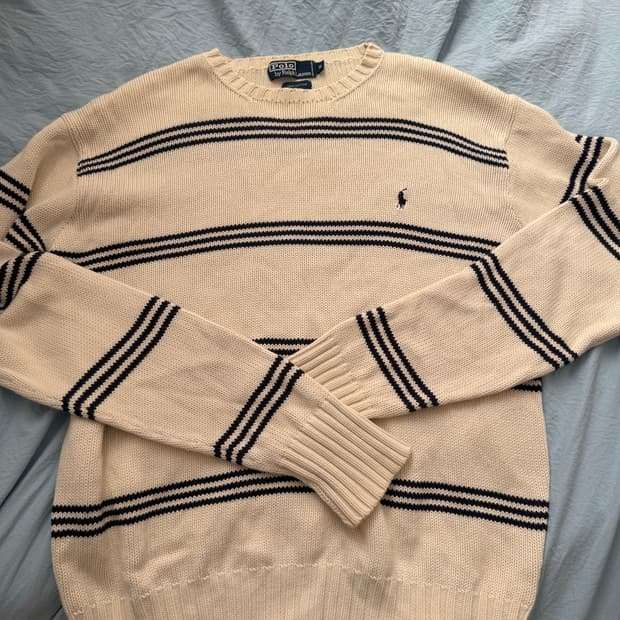 polo 니트