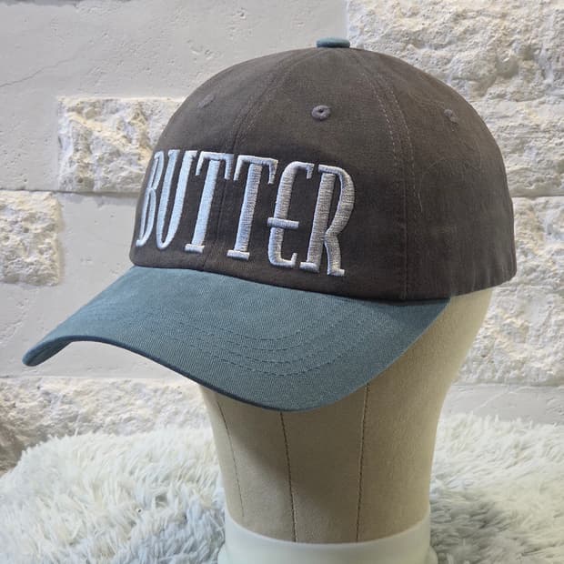 p1-6:Butter Landing 버터 랜딩 볼캡 (약 56-59cm)