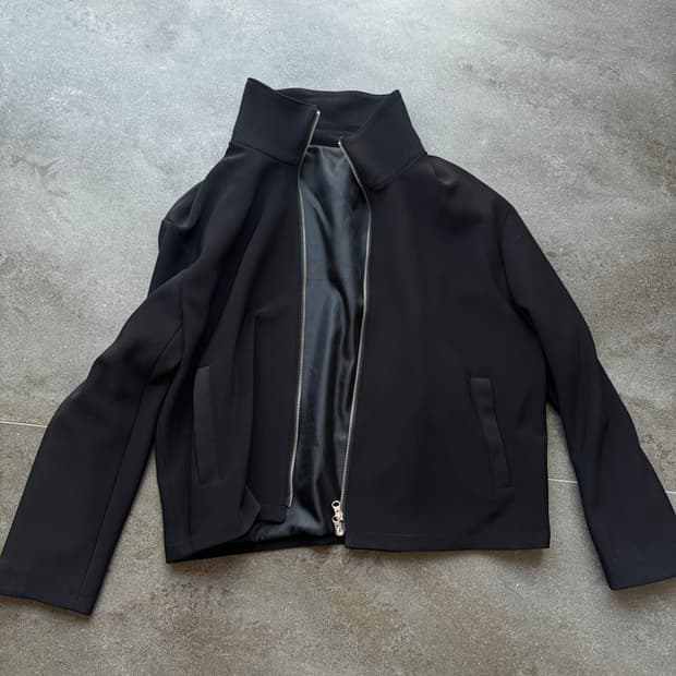 HIFIFNK 집업 자켓 os