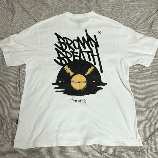 브라운브레스 반팔 M