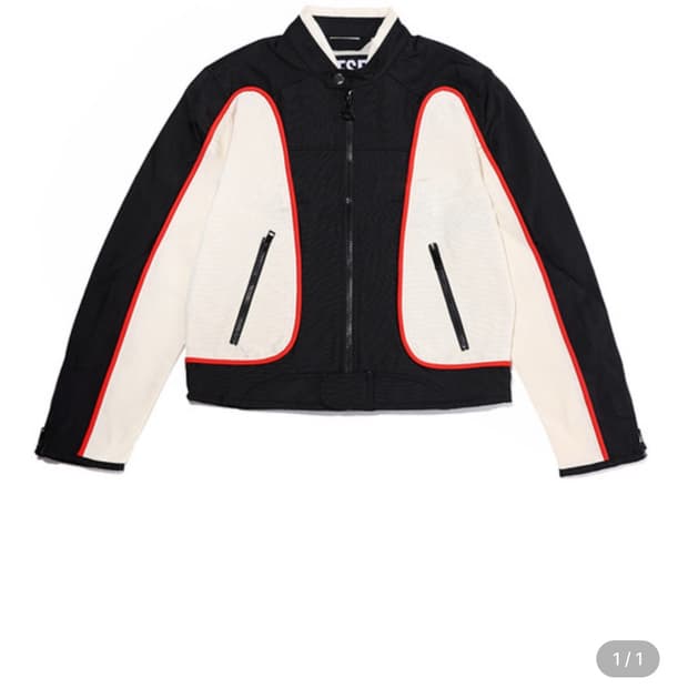 디젤바이커 자켓