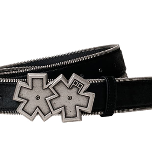 Providers 프로바이더스 벨트 블랙