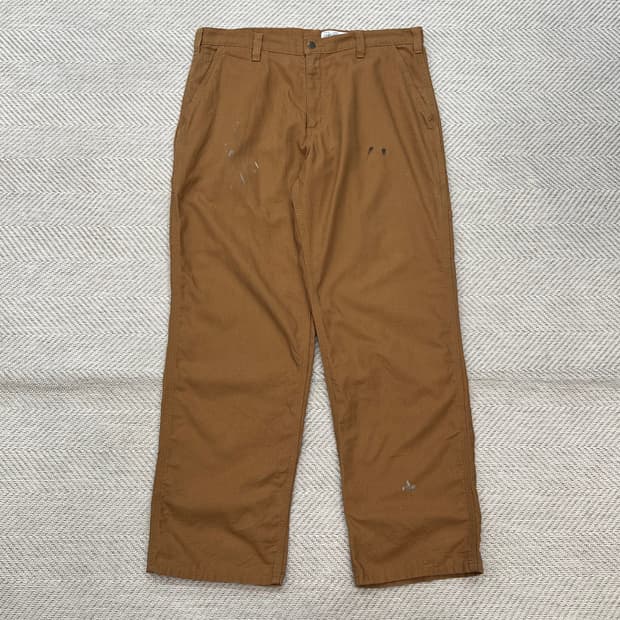 칼하트 덩가리 워크팬츠 r2595