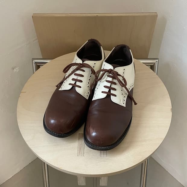 꼼데가르송 구두