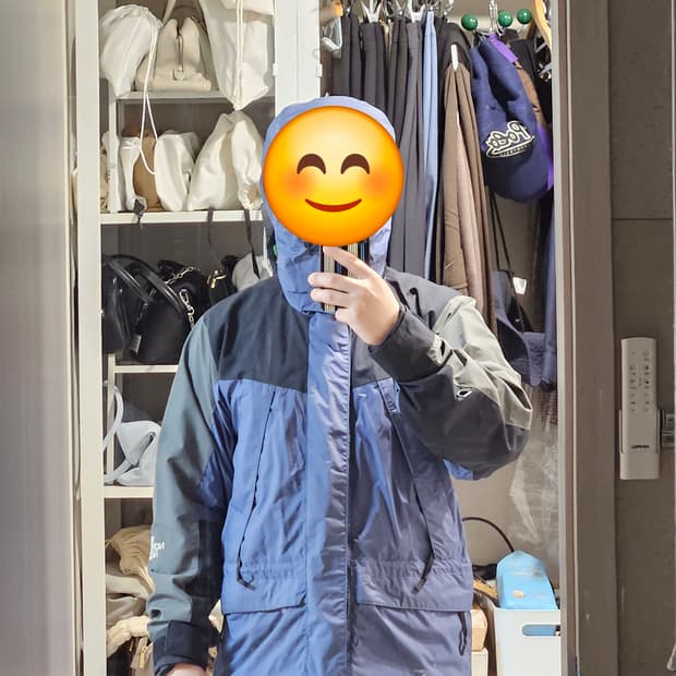 노스페이스 자켓