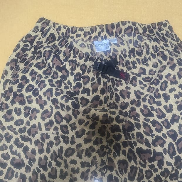 그라미치 레오파드 택제거된신품