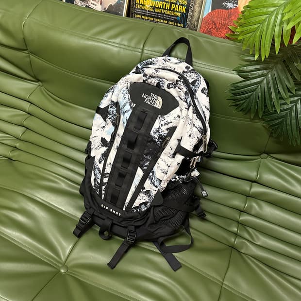 노스페이스 빅샷 설산