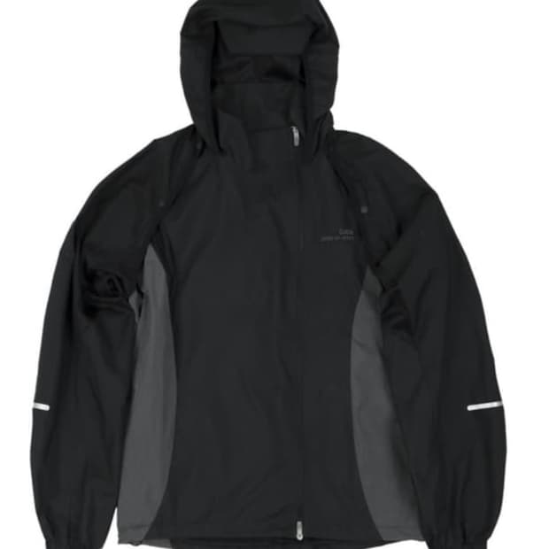 오호스 바람막이