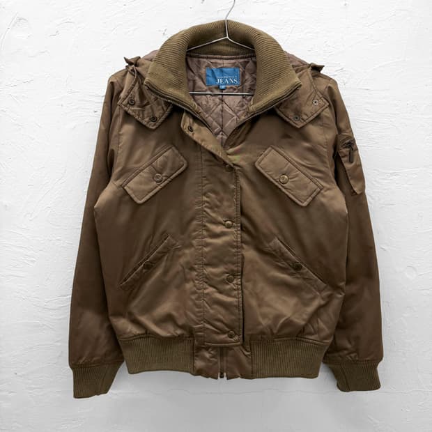 JPN 멀티포켓 점퍼