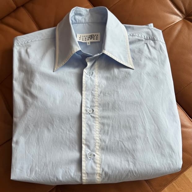 메종 마르지엘라 MM6 셔츠