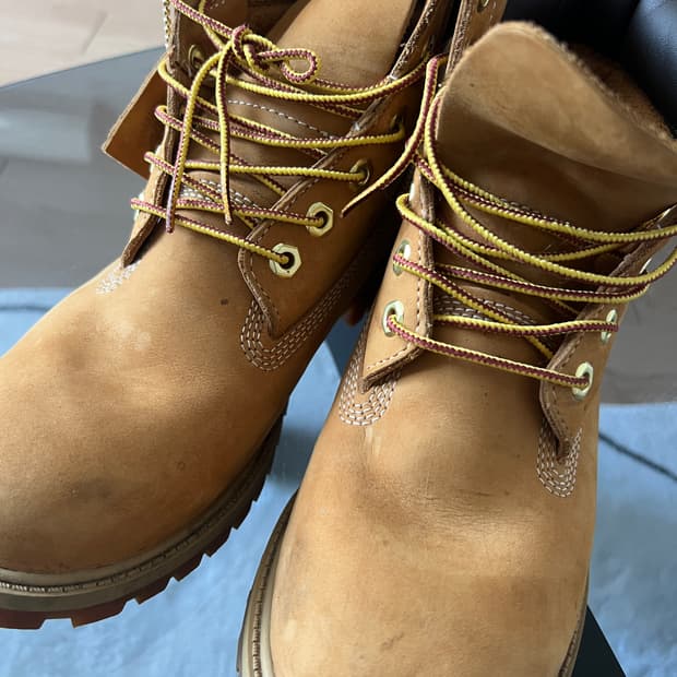 팀버랜드 6인치 부츠 235