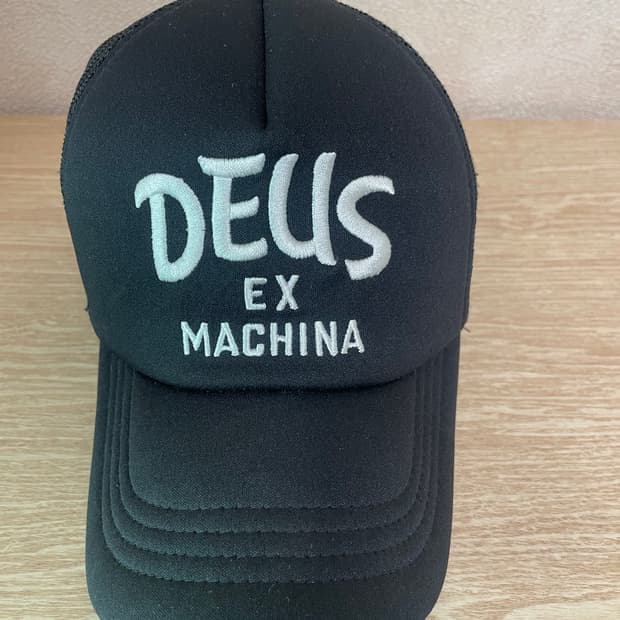 데우스 캡 모자