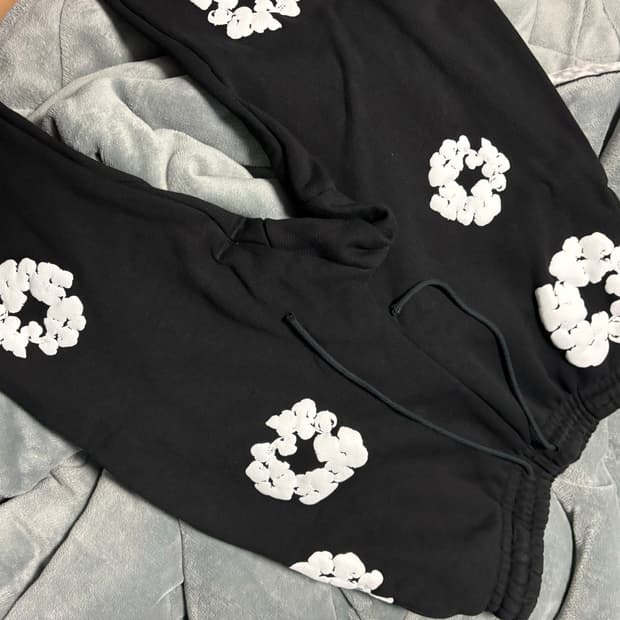 데님티어스 조거팬츠