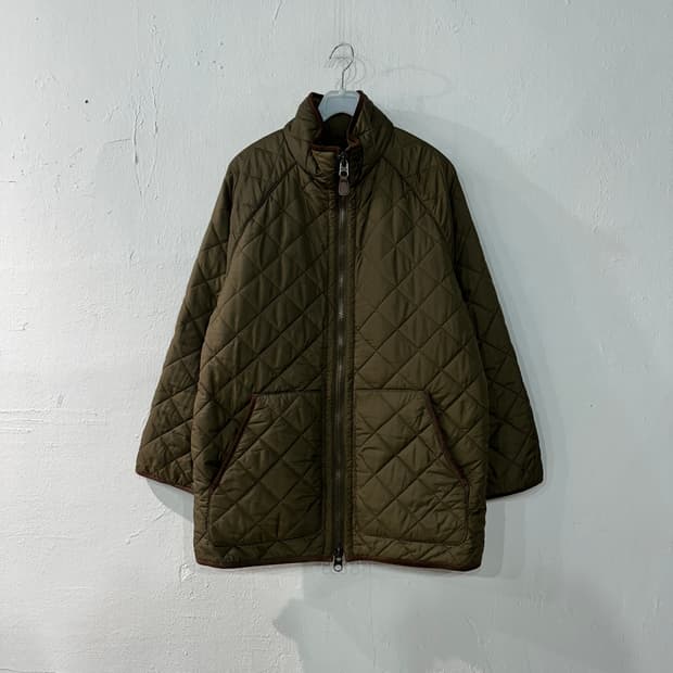 폴로랄프로렌 퀼팅 점퍼 L