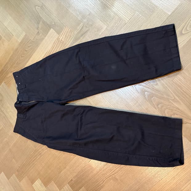 유니클로 치노팬츠