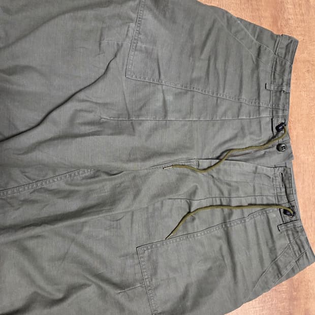 니들스 퍼티그 팬츠 HD 올리브