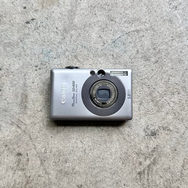 캐논 풀박스 익시 50/익서스 50 디지털 카메라 디카