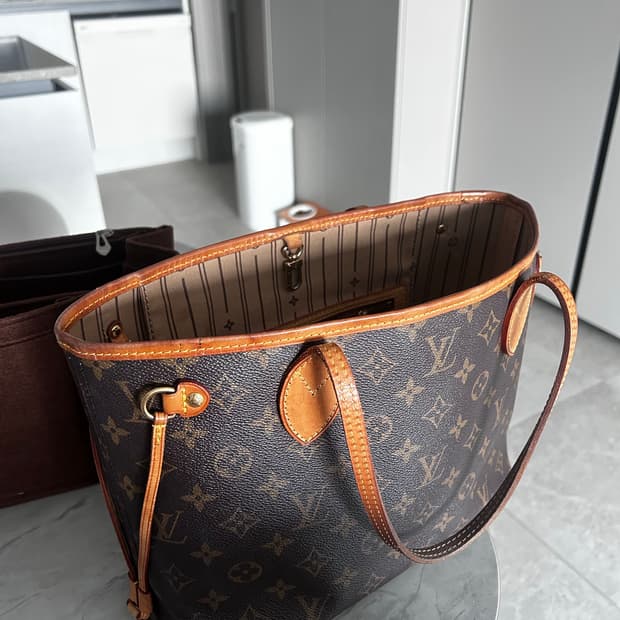 [정품]루이비통네버풀