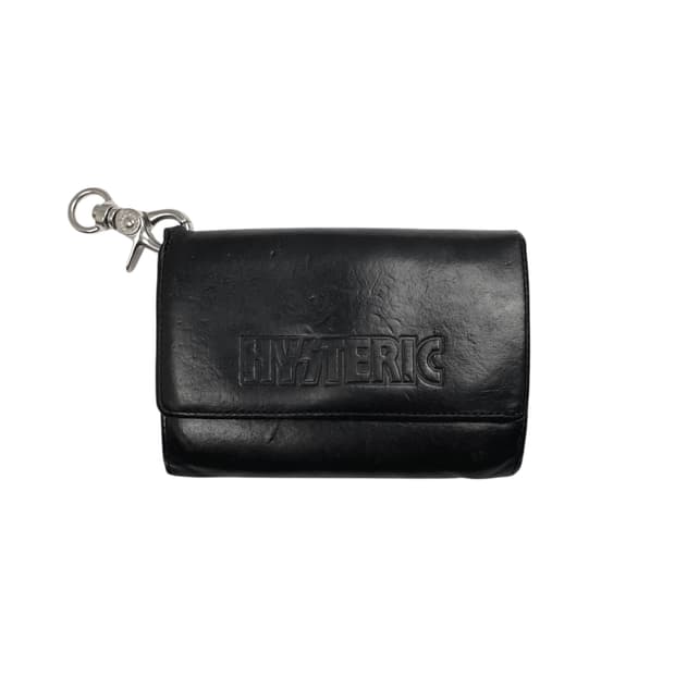 keychain jumbo wallet