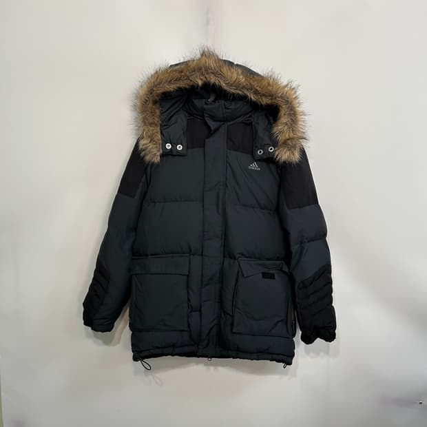아디다스 남성 오리털 패딩 95 