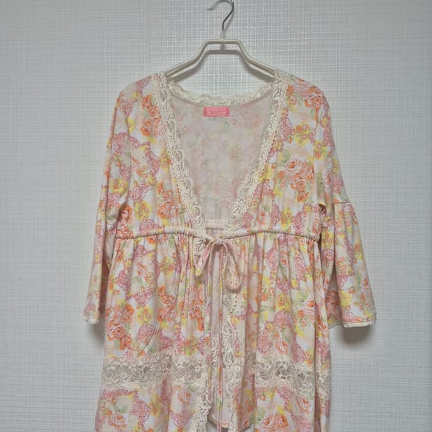 리즈리사 샴브레 아 쿠쉐 튜닉