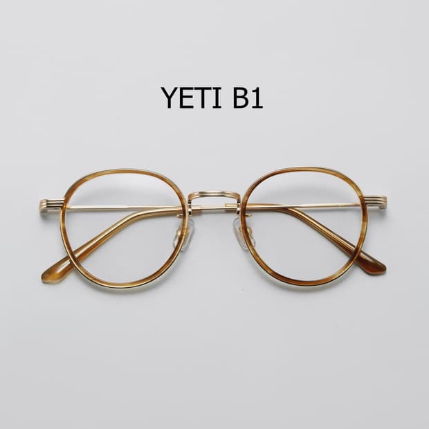 젠틀몬스터 예티 yeti B1 안경