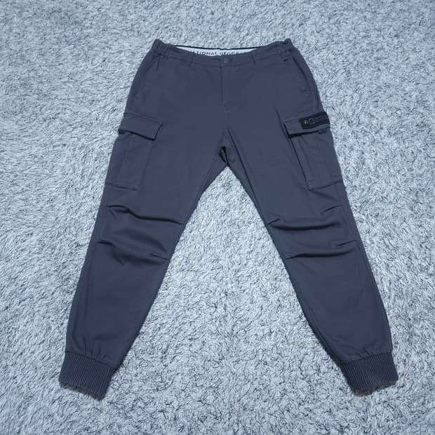 내셔널지오그래픽) 34(86) 남자 톨린 카고조거팬츠 / 왕눈이샵