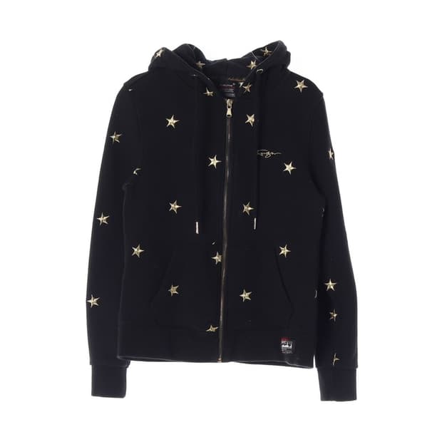 FUBU 올드스쿨 후드 집업 M