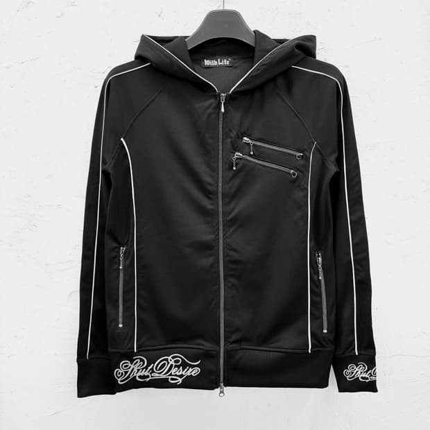 mild life 펑크 트랙자켓