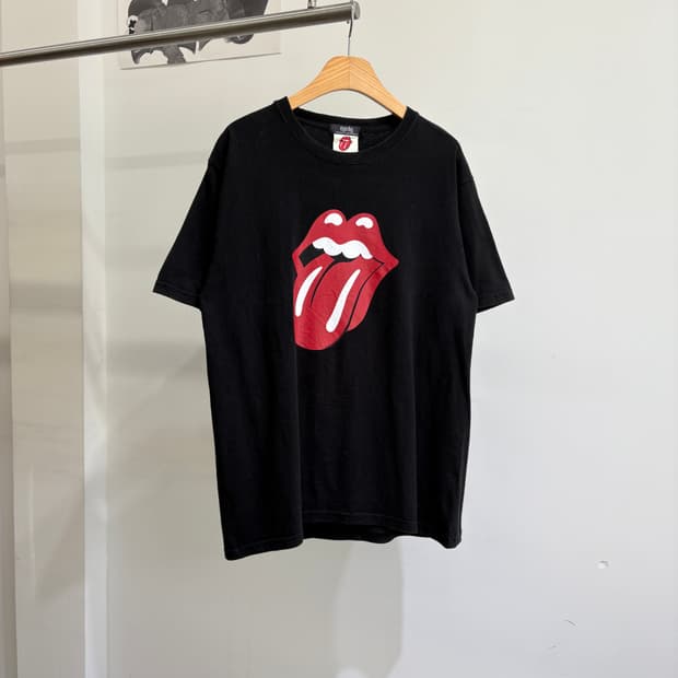 THE ROLLINGSTONES 반팔티셔츠